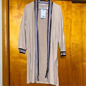 DR2 Cardigan duster